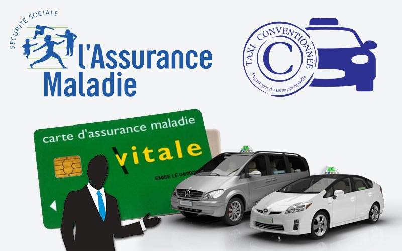 taxi conventionné - vsl taxi - taxi cpam